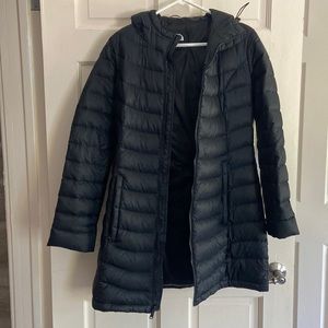 The North Face Jenae' Hooded Down Jacket